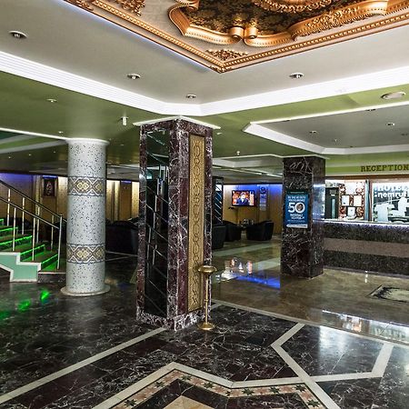 Nemrut Hotel Kahta エクステリア 写真