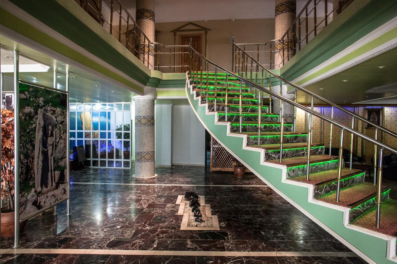 Nemrut Hotel Kahta エクステリア 写真