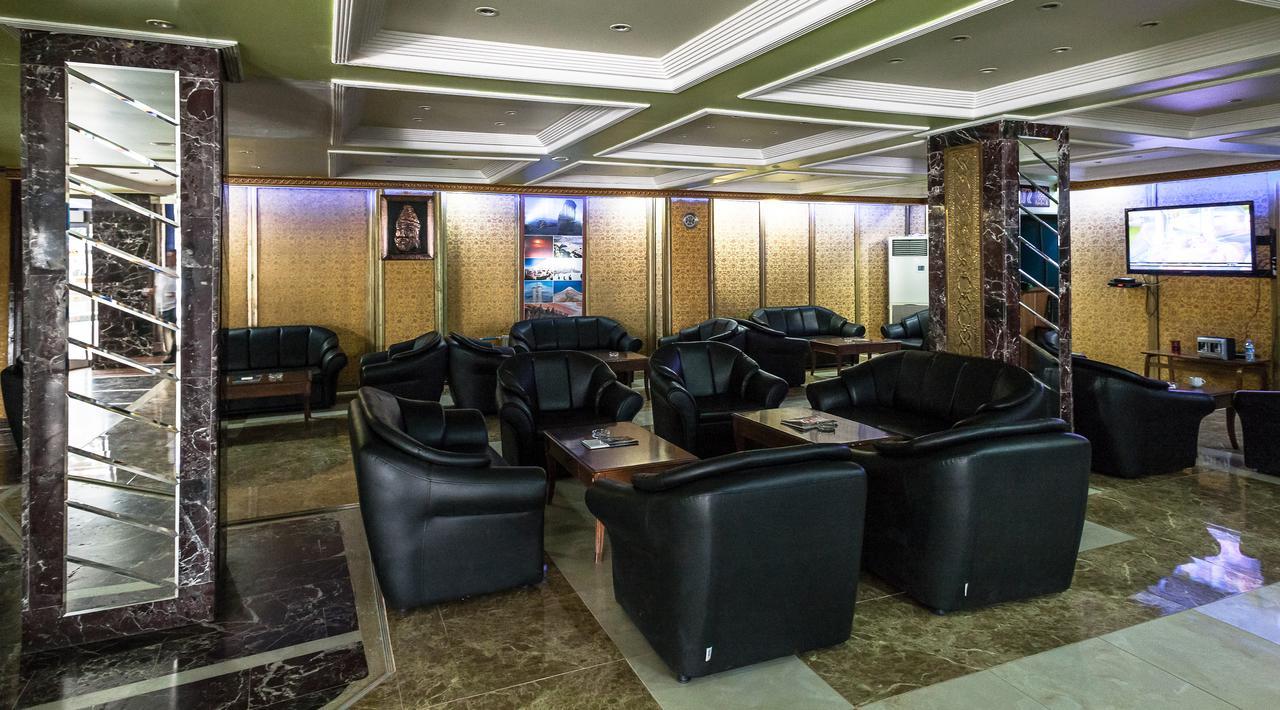 Nemrut Hotel Kahta エクステリア 写真