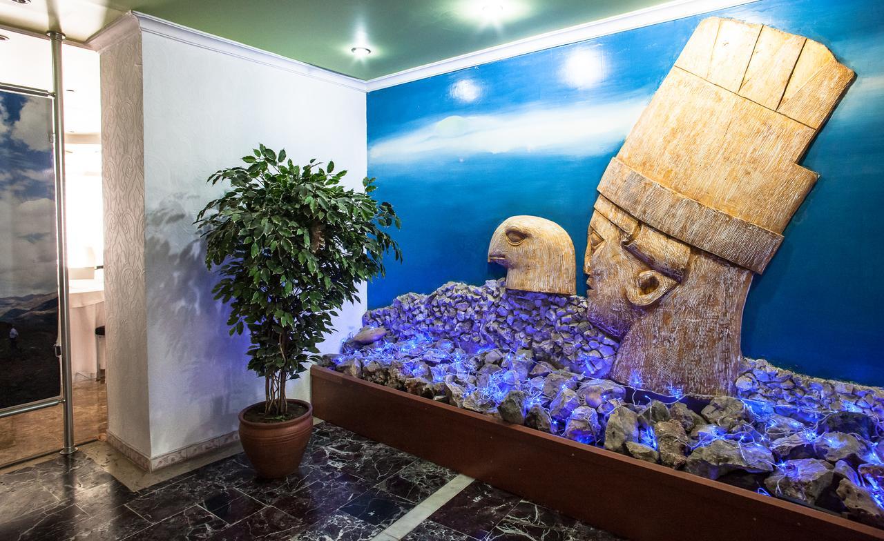 Nemrut Hotel Kahta エクステリア 写真