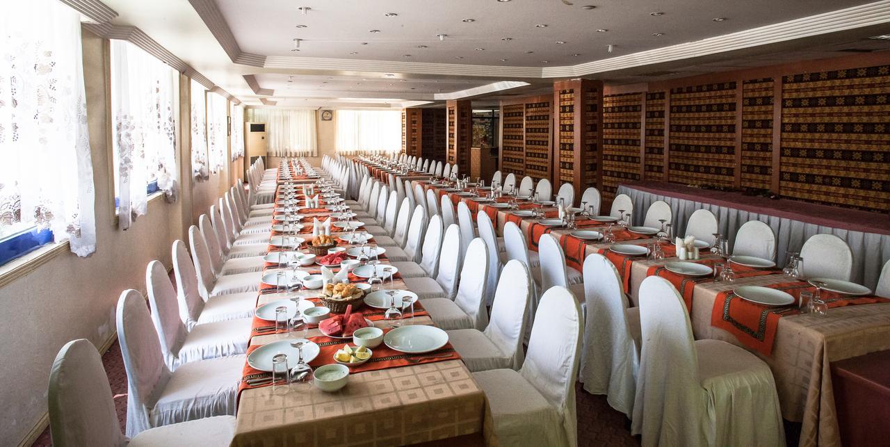 Nemrut Hotel Kahta エクステリア 写真
