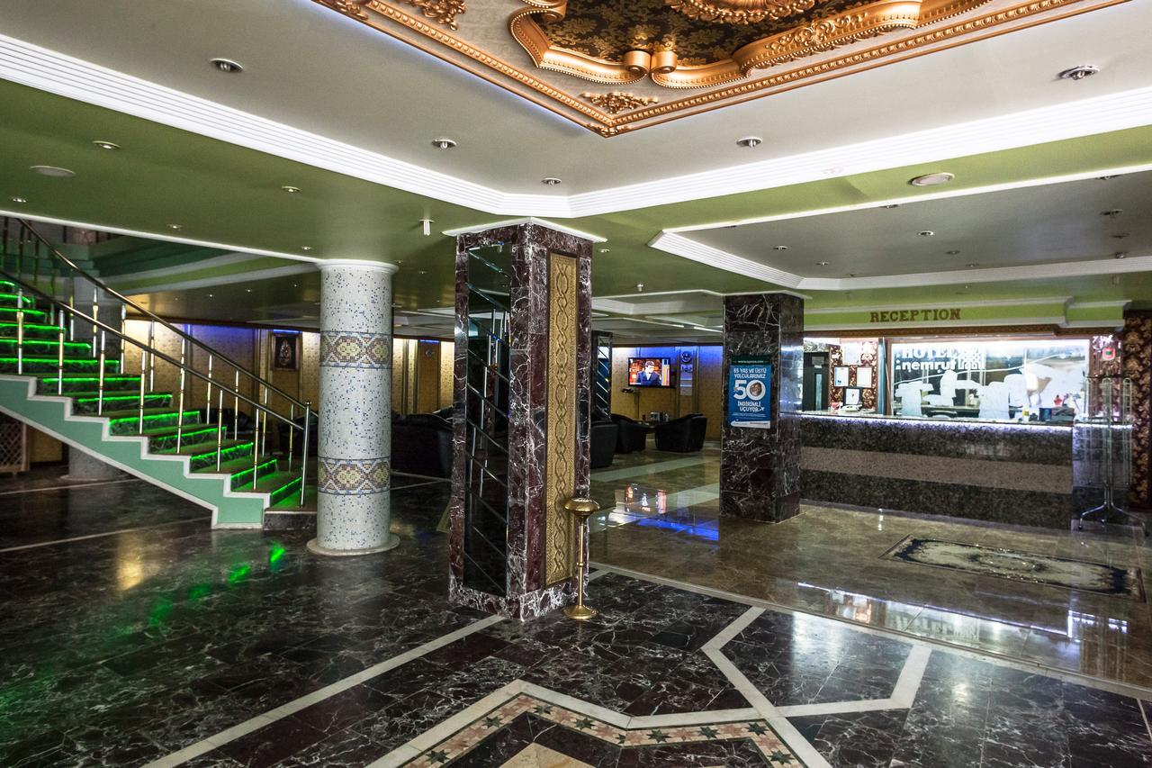 Nemrut Hotel Kahta エクステリア 写真
