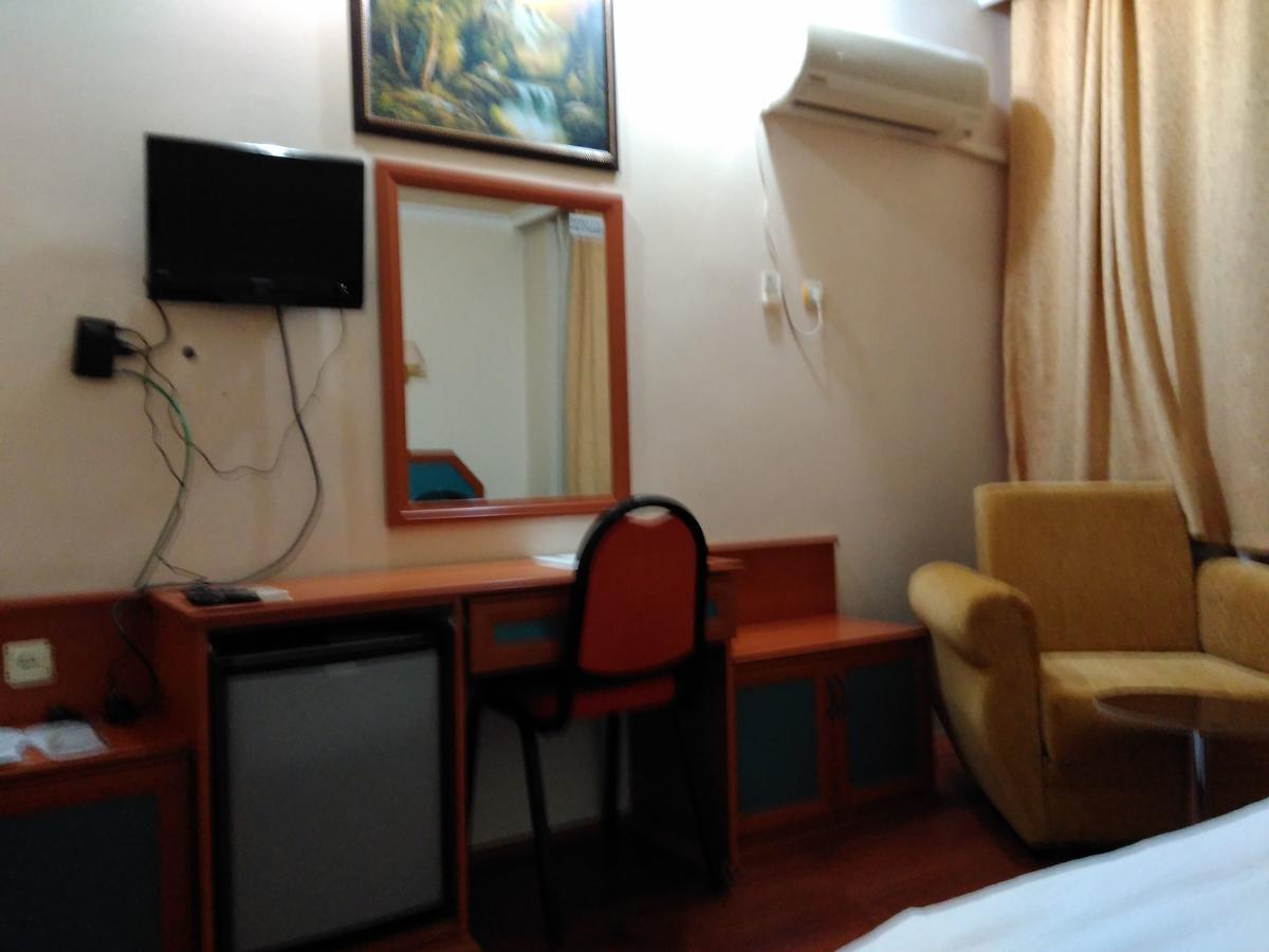 Nemrut Hotel Kahta エクステリア 写真