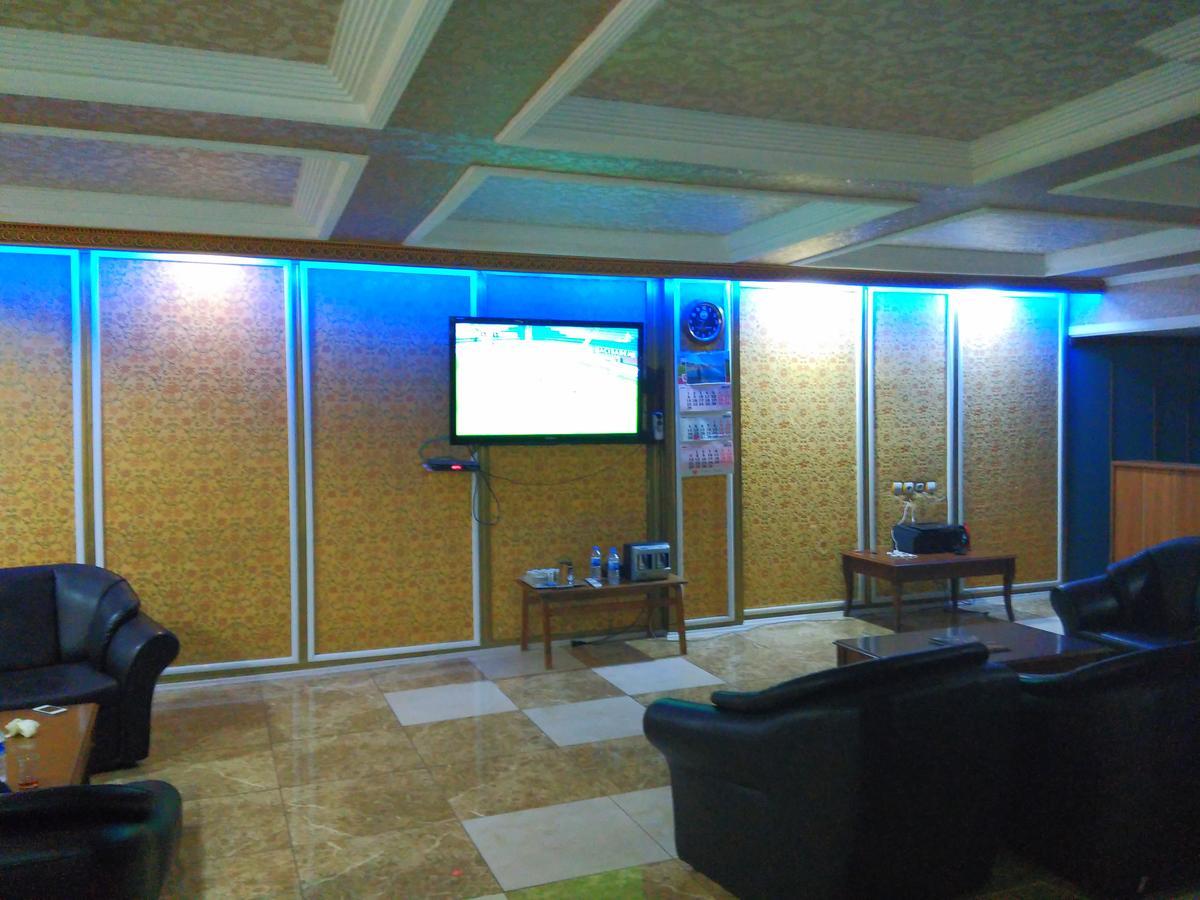 Nemrut Hotel Kahta エクステリア 写真