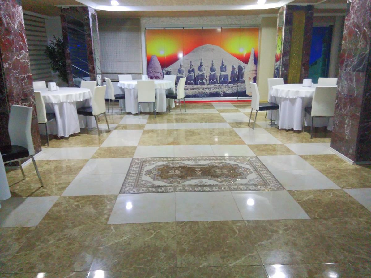 Nemrut Hotel Kahta エクステリア 写真