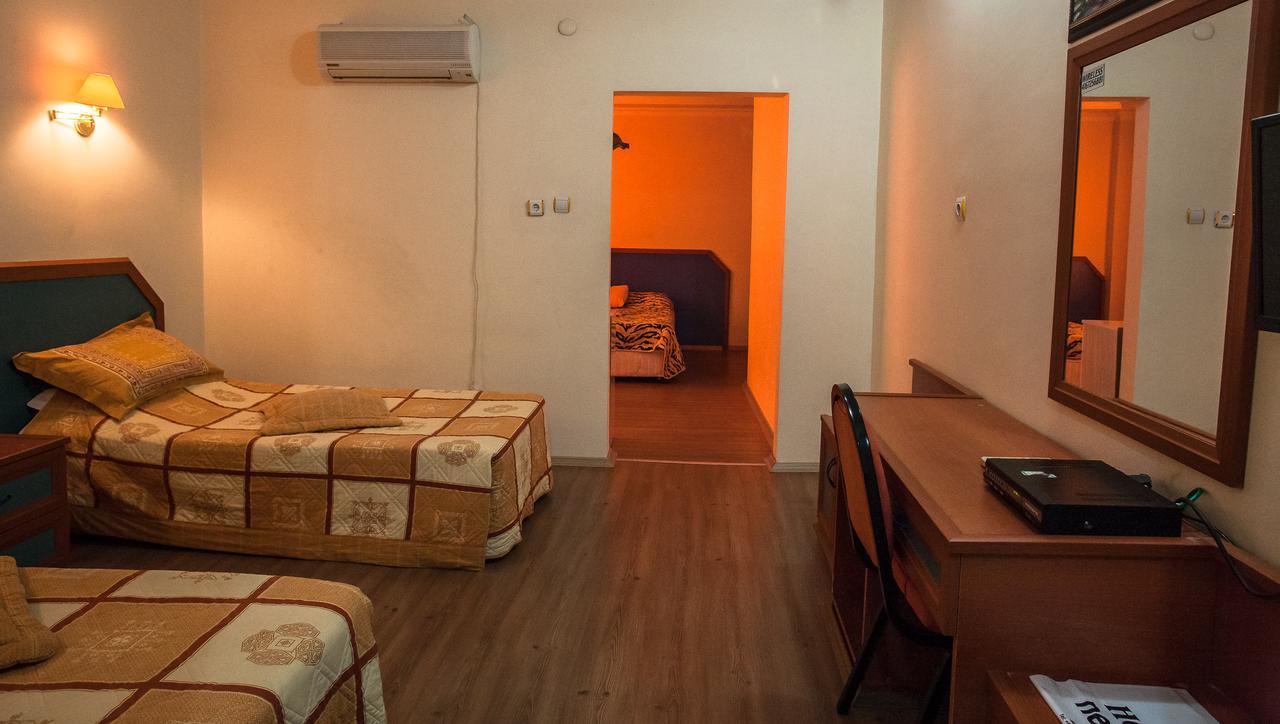 Nemrut Hotel Kahta エクステリア 写真
