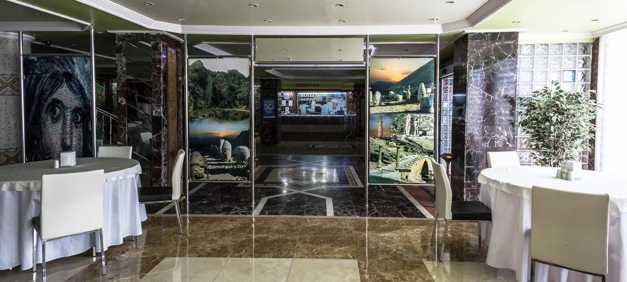 Nemrut Hotel Kahta エクステリア 写真