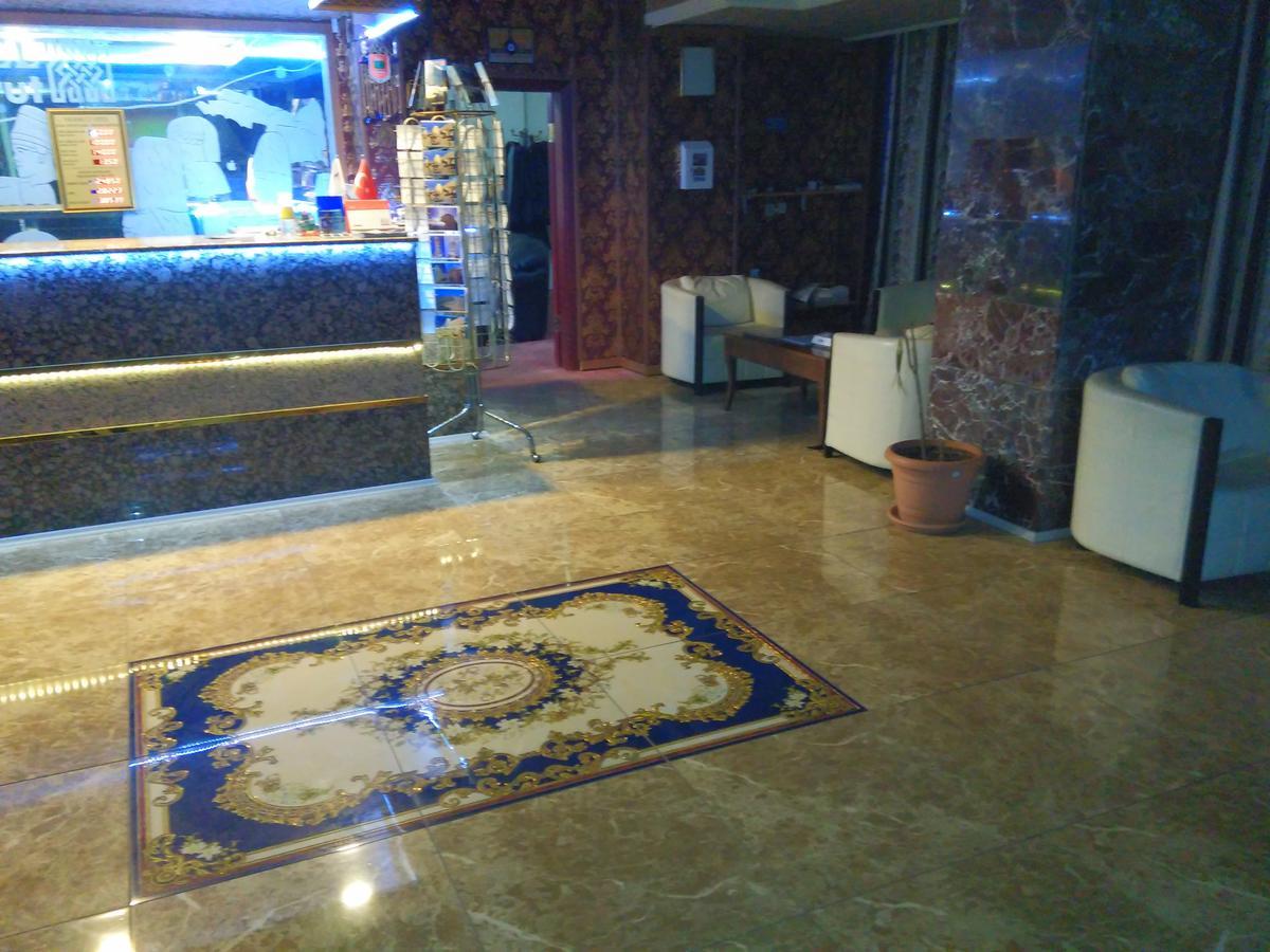 Nemrut Hotel Kahta エクステリア 写真