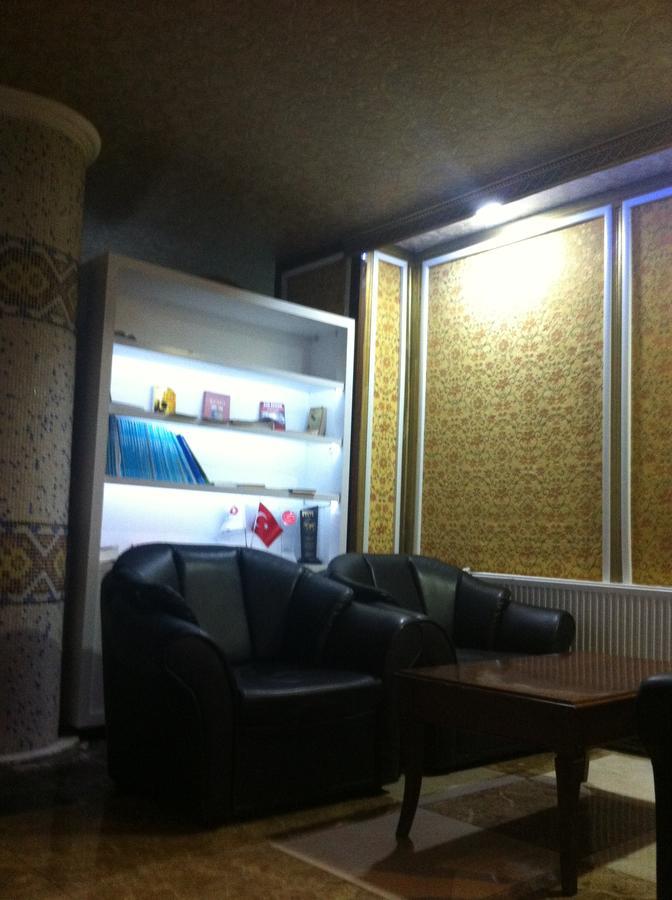 Nemrut Hotel Kahta エクステリア 写真